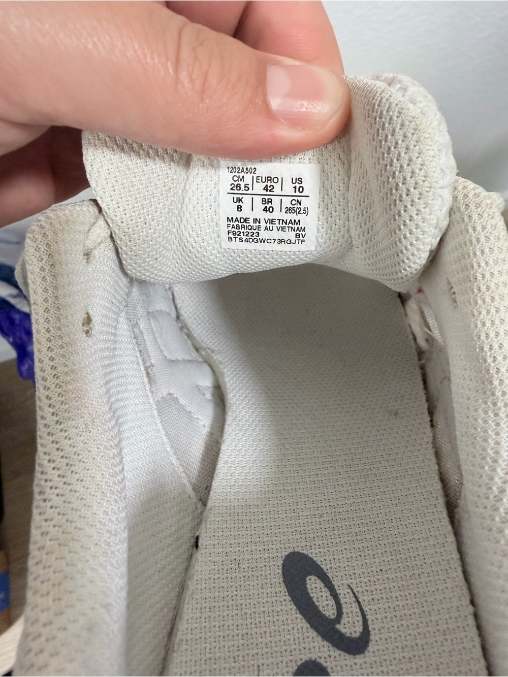 ASICS gel 1130 - Picture 5 of 11